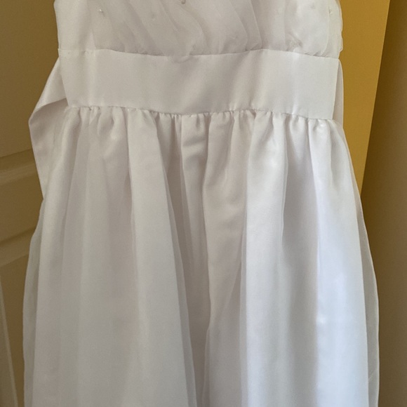 White Girl Dress - Picture 3 of 6